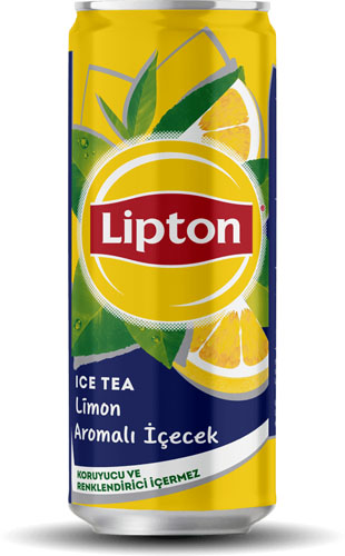 Lipton Ice Tea Limon